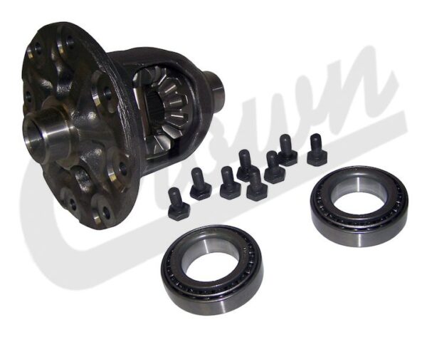 Differential Case Assy