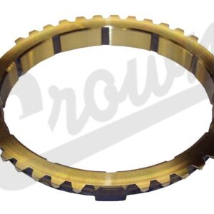 Synchronizer Blocking Ring