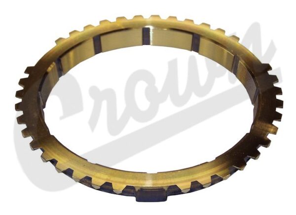 Synchronizer Blocking Ring