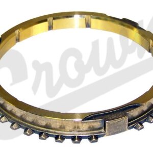 Synchronizer Blocking Ring