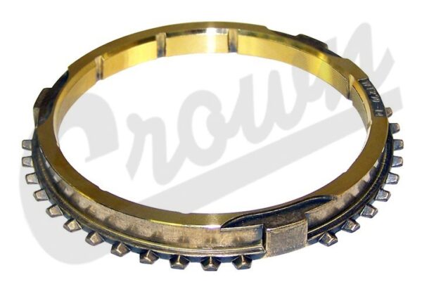 Synchronizer Blocking Ring