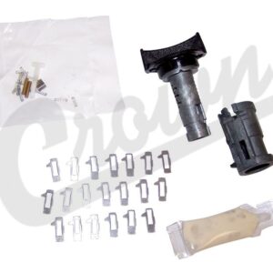 Ignition Cylinder (Uncoded)
