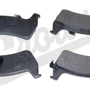 Brake Pad Set