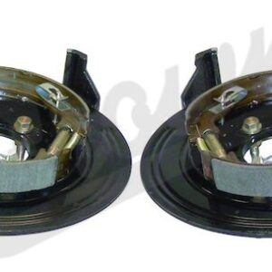 Backing Plate Set