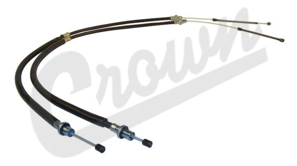 Parking Brake Cable Set