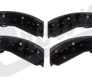 Brake Shoe & Lining (Rear)