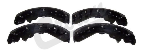 Brake Shoe & Lining (Rear)