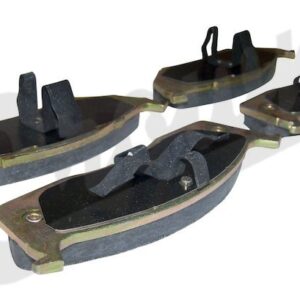 Brake Pad Set (Front)