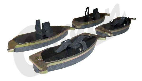 Brake Pad Set (Front)