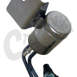 Fuel Filter Assy