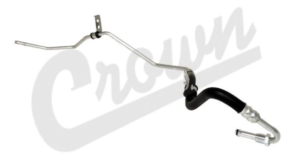 Power Steering Return Hose