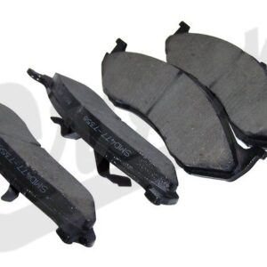Brake Pad Set (Front)