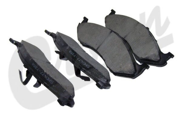Brake Pad Set (Front)
