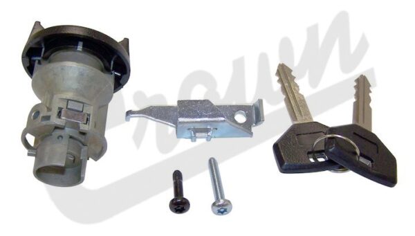 Ignition Cylinder Kit