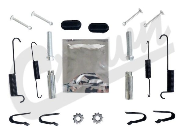 Parking Brake Hardware Kit