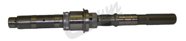 Main Shaft