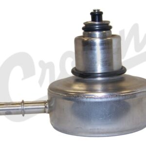 Fuel Filter and Regulator