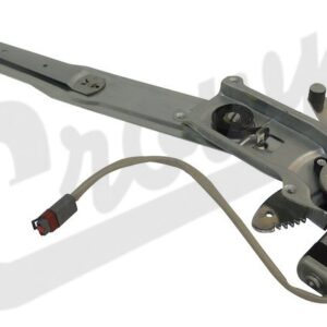 Window Regulator & Motor (Front Right)