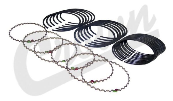 Piston Ring Set (0.20)