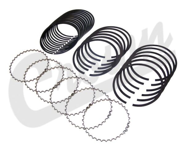 Piston Ring Set (.030)