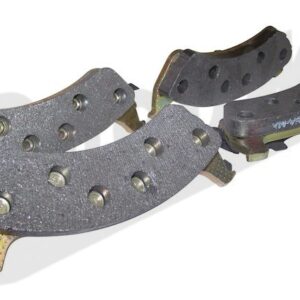 Brake Pad Set (Front)