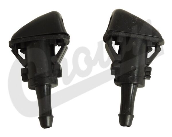 Windshield Washer Nozzle Set