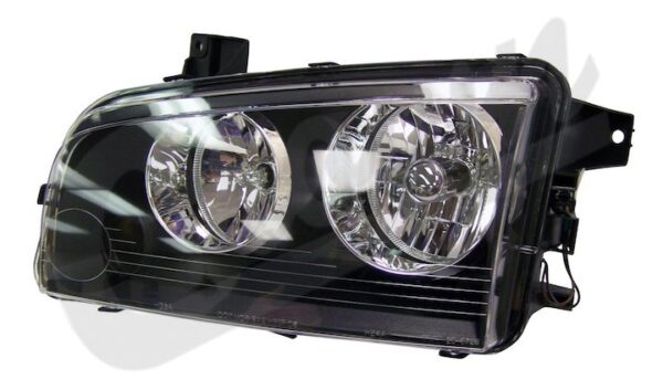 Headlamp (Left)