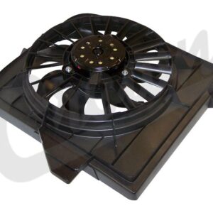 Radiator Fan Module (Left)