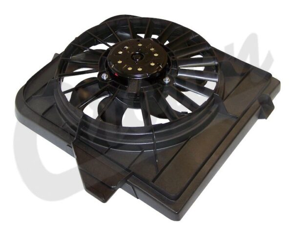 Radiator Fan Module (Left)