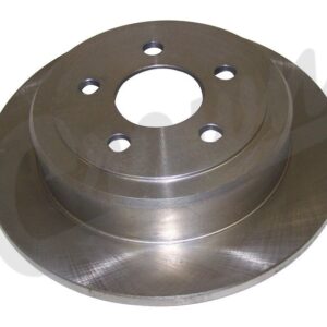 Brake Rotor (Front) Dodge Calibre