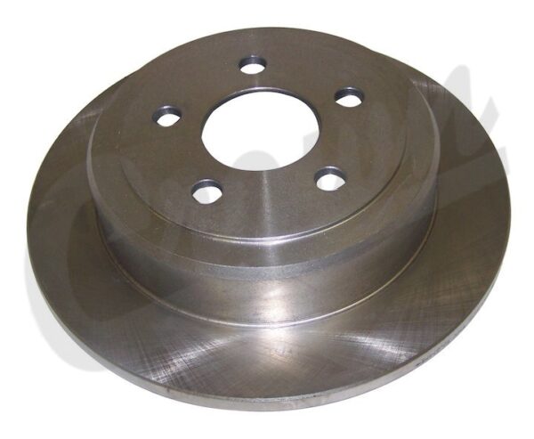 Brake Rotor (Front) Dodge Calibre