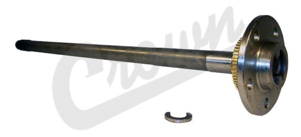Axle Shaft (Rear Right)