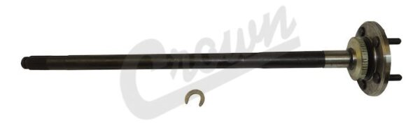 Axle Shaft