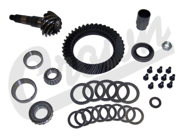 Ring & Pinion Kit