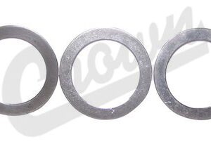 Pinion Shim Set