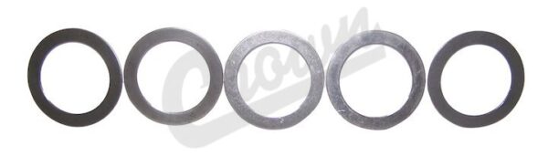 Pinion Shim Set
