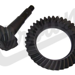Ring & Pinion