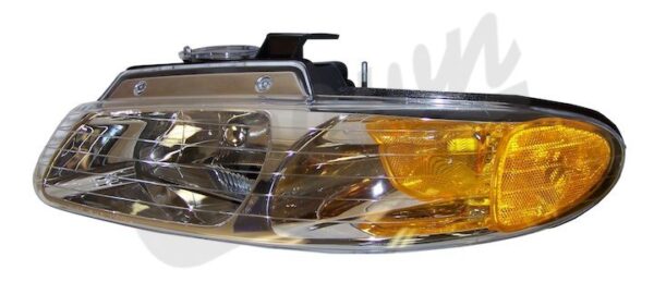 Headlight (Left)