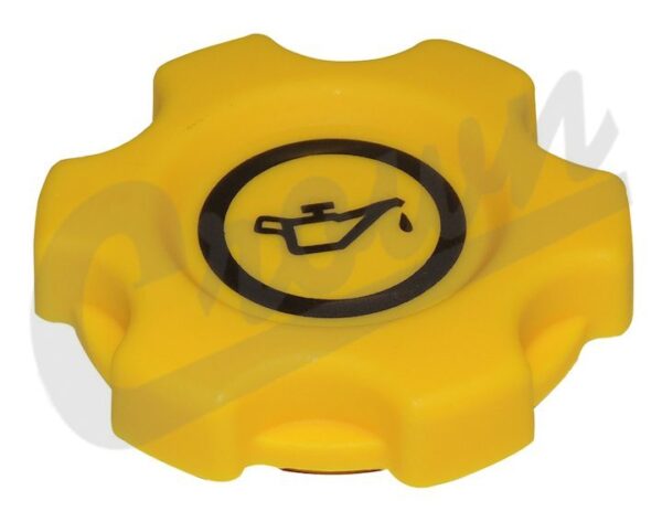 Oil Filler Cap