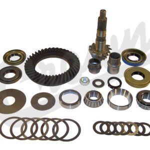 Ring & Pinion Set (3.73)