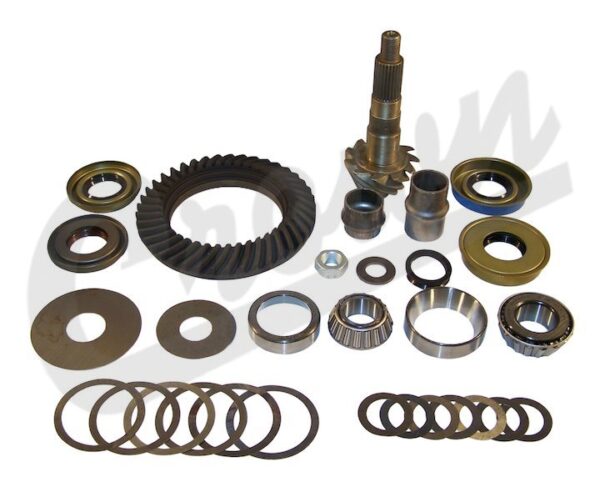 Ring & Pinion Set (3.73)