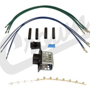 Blower Motor Resistor Kit