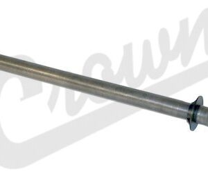 Axle Shaft Assembly (Front Right)