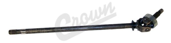Axle Shaft Assembly