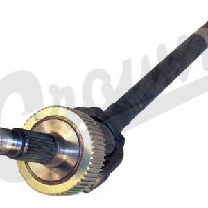Axle Assy (Front Left)