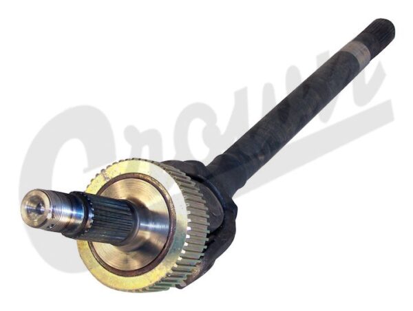 Axle Assy (Front Left)