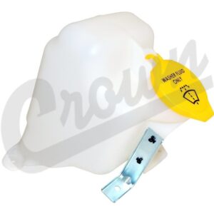Windshield Washer Reservoir