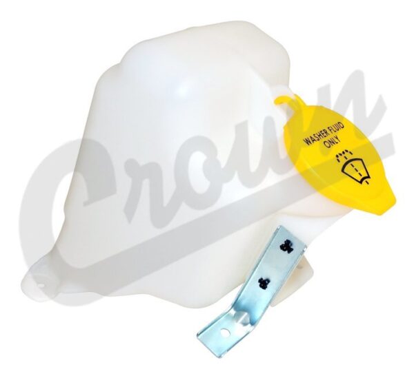 Windshield Washer Reservoir