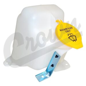 Windshield Washer Reservoir