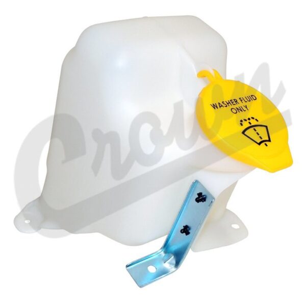 Windshield Washer Reservoir